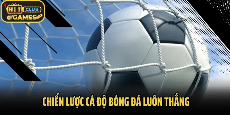 Chiến lược cá độ bóng đá luôn thắng