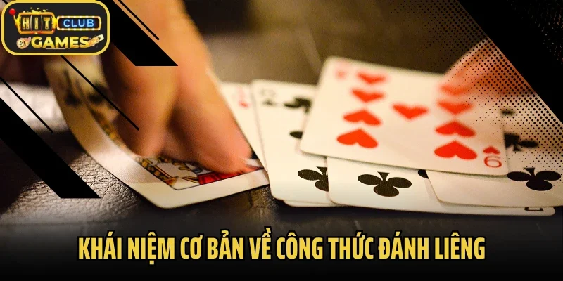 Khái niệm cơ bản về công thức đánh liêng