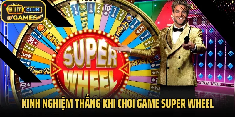 TInh năng đặc biệt trong game Super Wheel